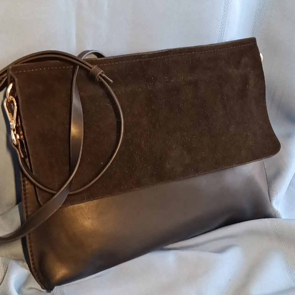 ZARA CROSSBODY BAG